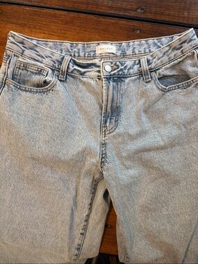 PacSun Light Blue Casey low-Rise Jeans